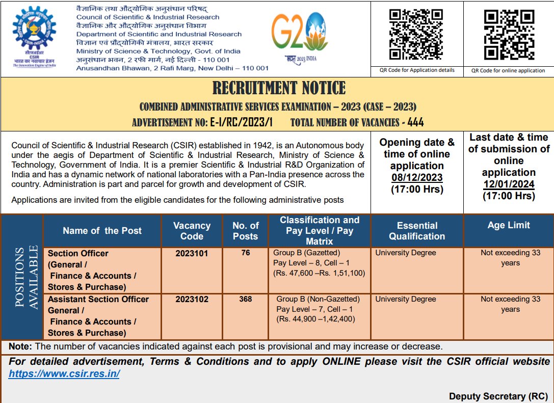 conect_insights's tweet photo. 🗒️CSIR-SO/ASO Exam Alert [Last Date] 🚨

✅Shared Same Notes earlier also!(Please Ignore if you already have it)

I'm sharing Notes: 

• Ethics 
• Management Principles 
• Decision Making 

❤️ Like &amp; Repost, DM me ''Req'' if interested!

If anyone is facing an issue, DM me!📥 https://t.co/L2HJZTkOxY