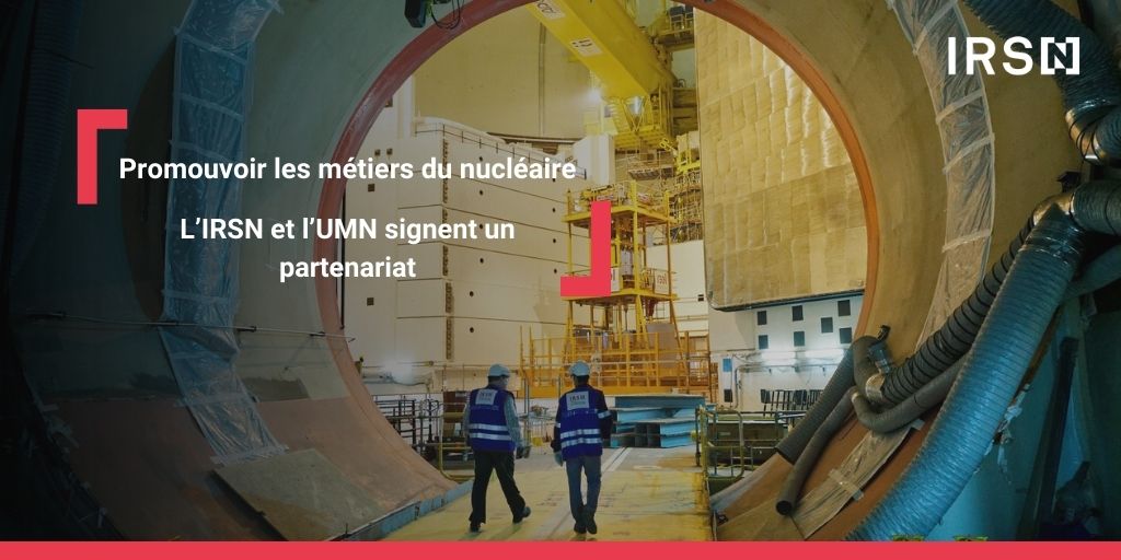 IRSN France ➡️ @ASNR_Fr 📌 tweet media