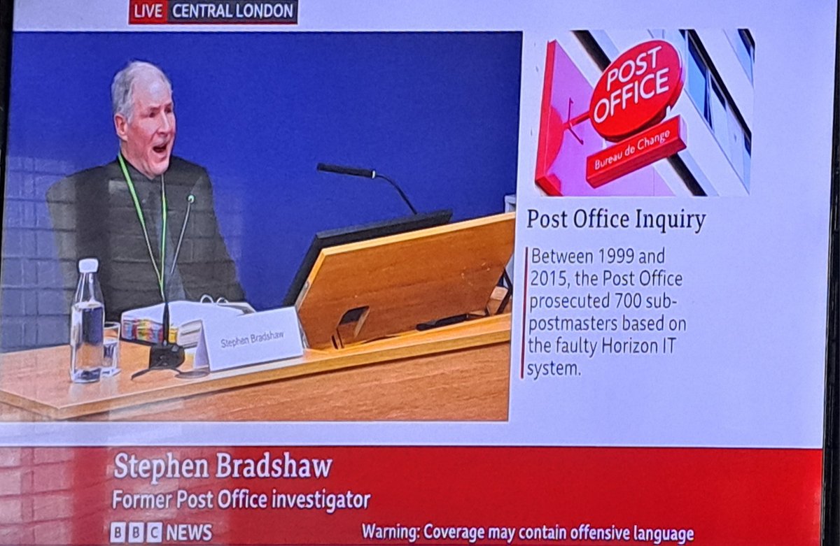 CreakycrankAdam's tweet photo. Post office dont involve Police investigators the P.O. has its own investigators &amp; listening to this guy, they are total crap, no in depth investigative skills but all the powers of Police and then they were ££paid bonus on each case resulting in charges. Close it down. https://t.co/OumbJyYQTN