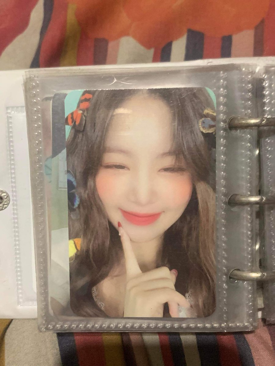 Neuagely2322's tweet photo. Wts lfb Soojin nabi (joeun)
Mod:jnt
Mop:gcash (payo)
₱1300!!
Can do meetups din if malapit lang
🏷️g-idle soojin shuhua yuqi miyeon soyeon minnie https://t.co/pTPmGPSDap
