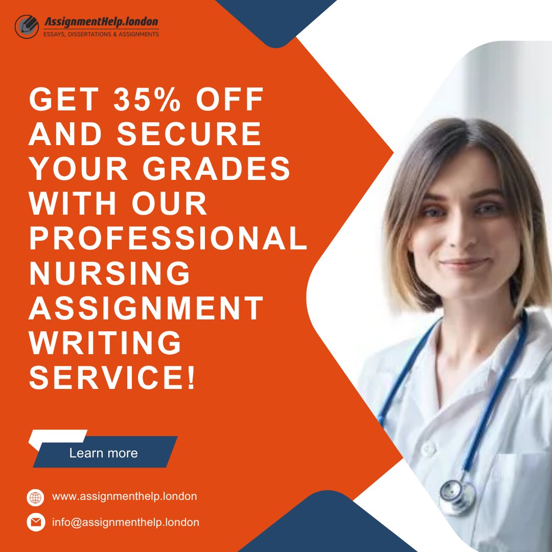 LDNassignments's tweet image. Enjoy 35% OFF and secure your grades! Grab now.
🌐: assignmenthelp.london
#Assignmentdue #Assignments #essaywriting #Nursing #PrinceHarry #thursdayvibes #thursdaymorning #TheBBC #ITISDONE #28YearsLater #MeanGirls #ThursdayMotivation #studenthelp