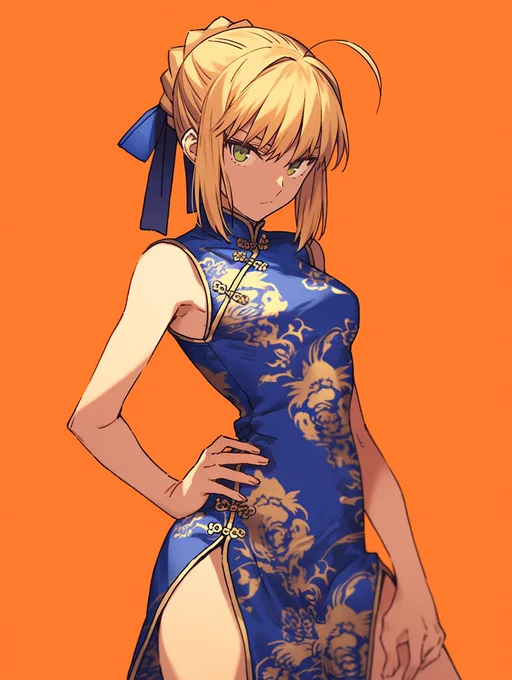 セイバー チャイナ 