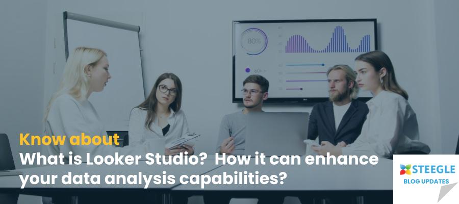 What is Looker Studio?

Discover how Looker Studio can enhance your data analysis capabilities and improve decision-making within your organization.

steegle.com/intranets/faq/…

#Steegle #SteegleOne  #Lookerstudio  #Workplace  #Data #Analysis  #Hybrid #organization  #Reports
