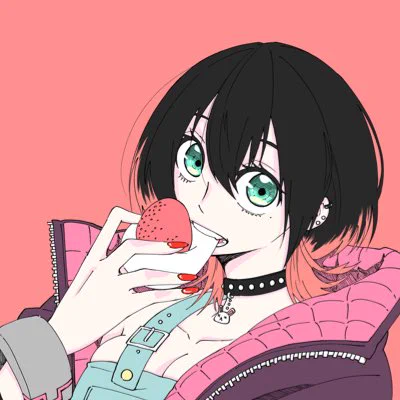 #新しいプロフィール画像