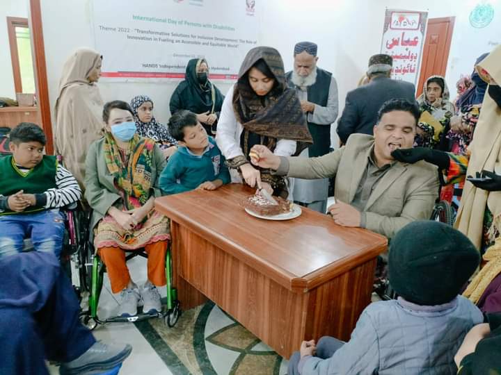 DisableWelfare's tweet photo. Celebrating the 7th Anniversary of #PakistanIndependentLivingCentres on Jan 8-2024 the joyous occasion is marked nationwide, from Karachi, Hyderabad, Multan, Skardu, Gilgit, Lower Dir, Quetta, and Sanghar. In a very short span organizations have reshaped the #DisabilityMovement. https://t.co/OMOaCwXovn