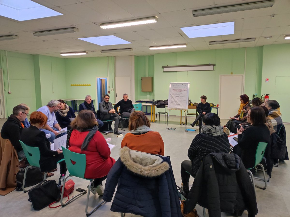 Formation communication non violente  <a href="/FredGuyot3007/">Fred Guyot</a> <a href="/KratzMagali/">Magali Kratz</a> <a href="/LPHurleventBLF/">Lycée Professionnel Hurlevent Behren-lès-Forbach</a> <a href="/Dsden57/">DSDEN de la Moselle</a>