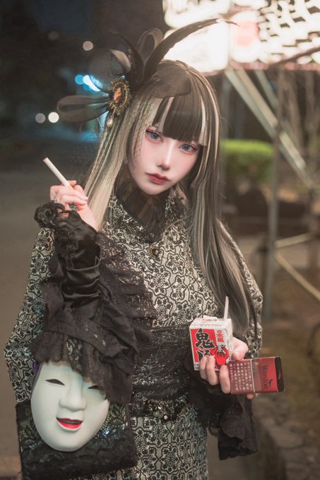 コスプレイヤーひなたあおいのTwitter画像8