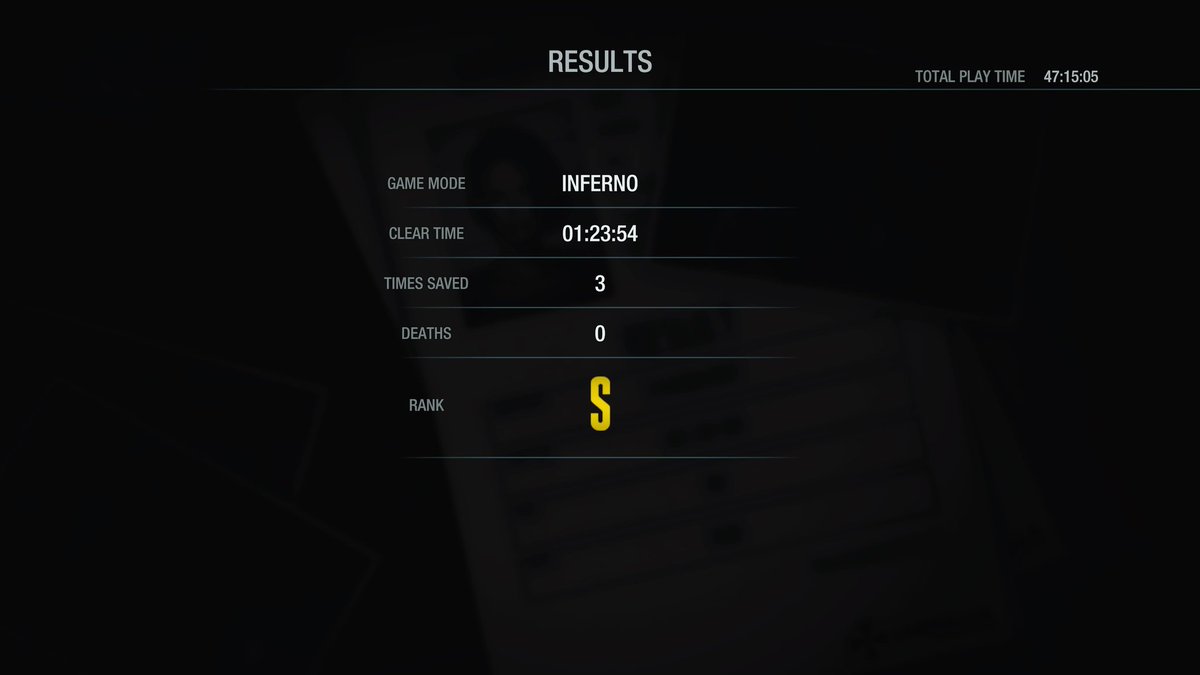 I got s rank on resident evil 3 remake 😊
#ResidentEvil3Remake #JillValentine #ResidentEvil