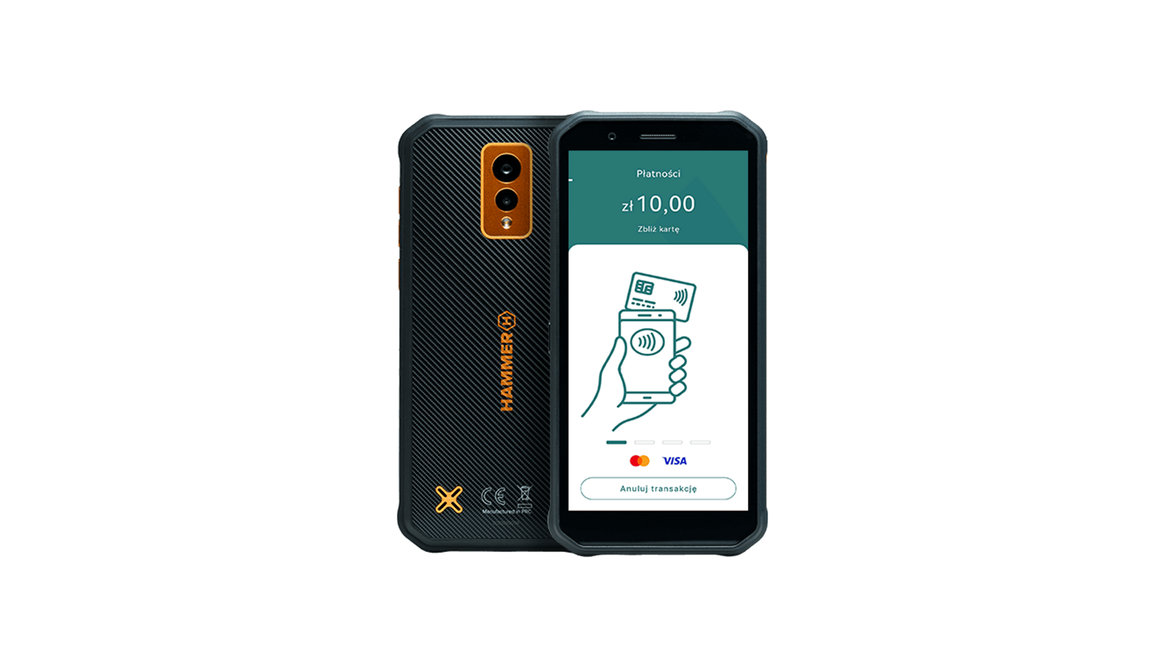 SoftPos's tweet photo. Thanks to cooperation between Worldline and mPTech, #TapOnMobile app is now working on #HAMMER devices.

Read more: https://t.co/rxQwE43a3i

#softpos #mobile #payment #terminal #cashless #contactless #money #finance #mptech #worldline #business #solution #fintech #future https://t.co/GcOITVLkMG
