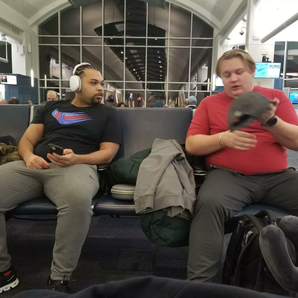 Josh Portillo 🎙 tweet media