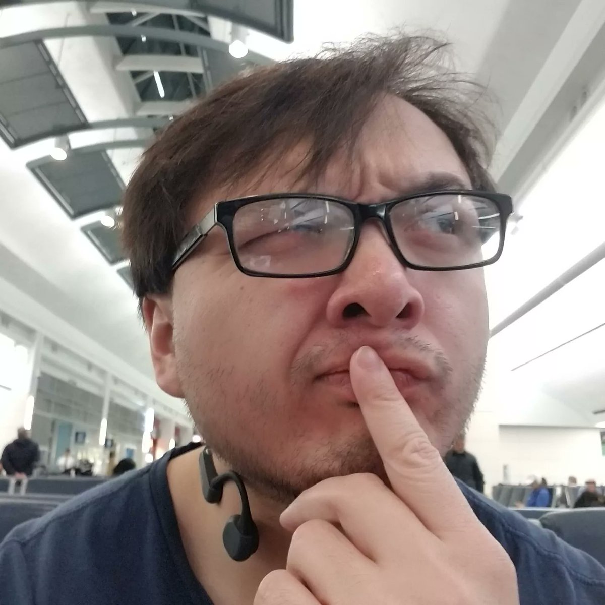 Josh Portillo 🎙 tweet media