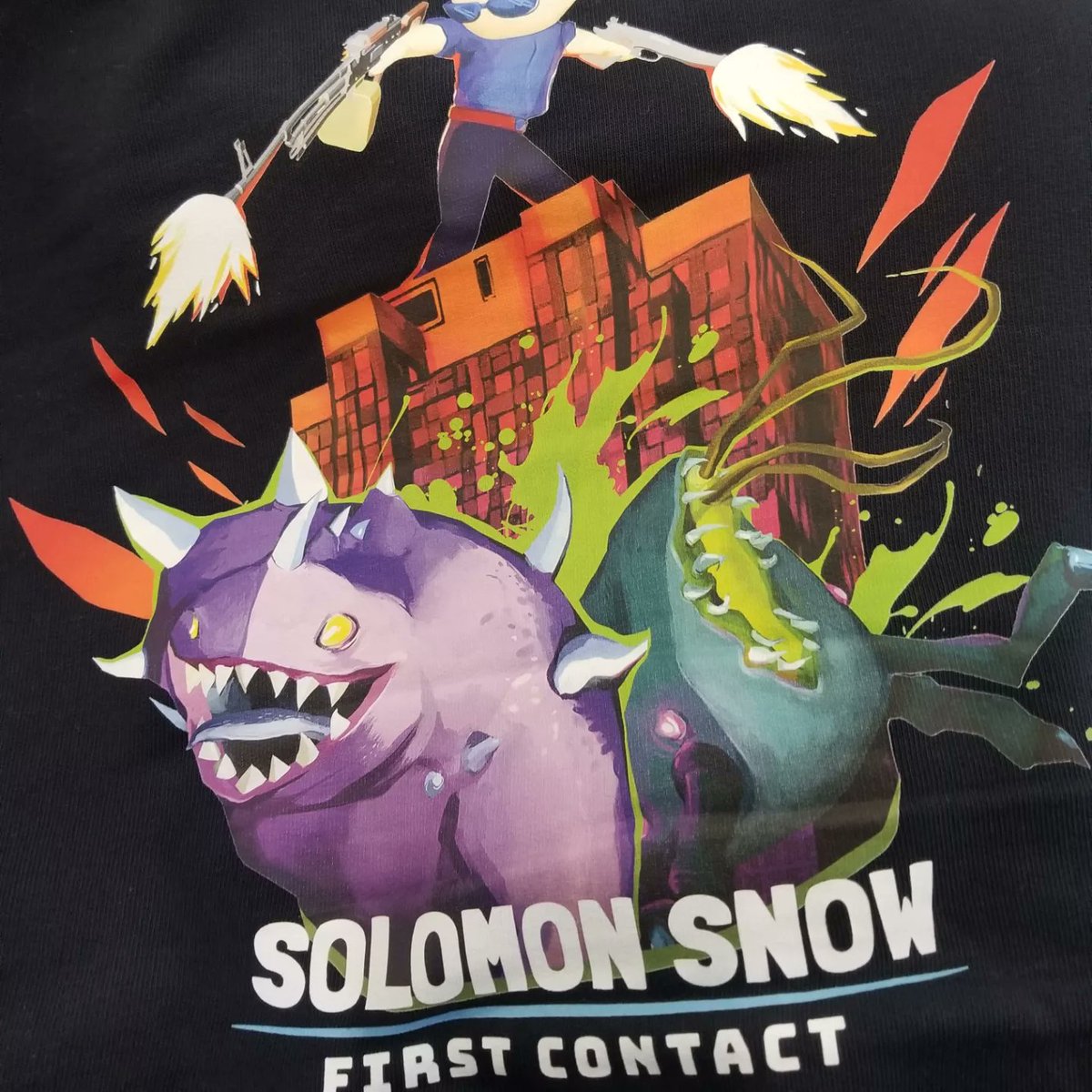 Josh Portillo 🎙 tweet media