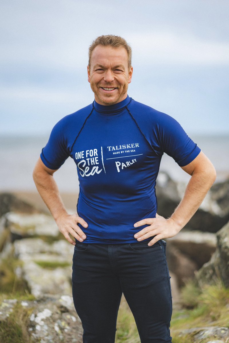 MallardP's tweet photo. Thrilled to have worked with Bacchus for Talisker’s ‘Tri for the Sea’ with Ross Edgley, Dame Kelly Holmes, and Sir Chris Hoy. A great relay triathlon to raise awareness for Talisker’s ongoing partnership with Parley for ocean conservation initiatives. https://t.co/FNVrci7UF9