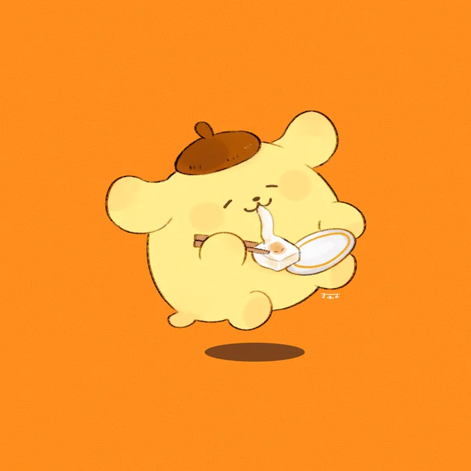 ポムポムプリン 