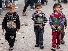 BiancavanWyk16's tweet photo. An acronym born out of Israel’s genocidal acts: 

WCNSF - Wounded Child No Surviving Family 

#Palestine #icj #Gaza_Genocide https://t.co/M4PjlUGQyC