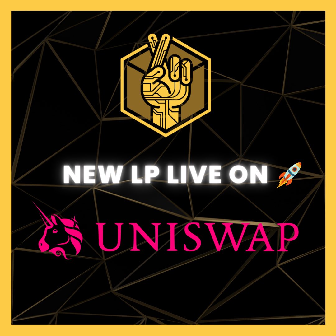 _luckyblock's tweet image. We've just created a new LP on Uniswap 🚀🚀

Link: dextools.io/app/en/ether/p… 

Over the last 24 hours, LBLOCK is up 31.86% 🚀

🛎️ Remember, you can use your V2 to deposit within our casino. 200% welcome offer to all new players on arrival 😎🎰

#CryptoCasino #LBLOCK