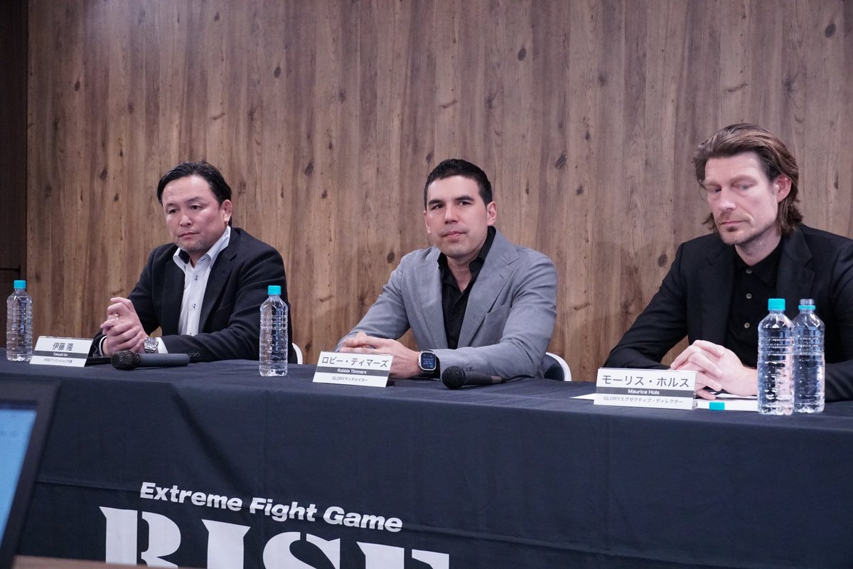 The 65 kg division has a new home in the Rise Of Glory league. A great collaboration between <a href="/glorykickboxing/">Get Some</a> and @rise_2003official with a unified ranking, only the best ranking fights on both platforms and a huge GrandPrix at the end of the year. Very excited to get started