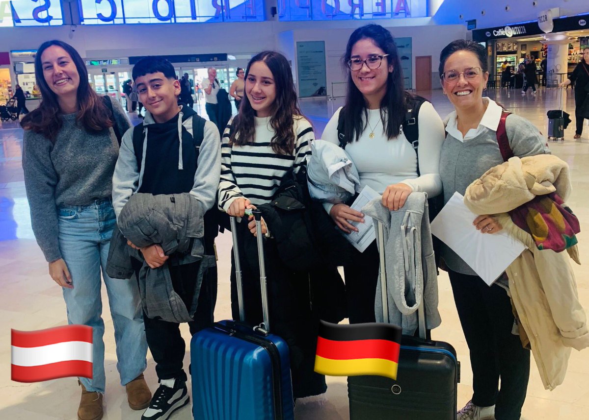 Internacionalización Colegio Nazaret Lanzarote tweet media