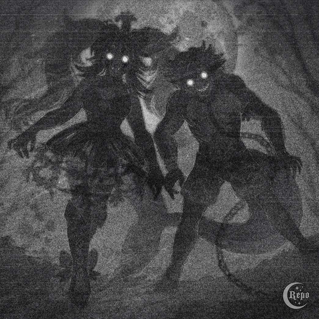 Me and <a href="/Lothshark/">Lothshark 🦈</a> as we are getting ready to do some observation duty! He he he... ᗯE ᗩᖇE ᒪOOKIᑎG ᗩT YOᑌ! ( ಠ ͜ʖ ಠ)

🎨 <a href="/Repo_VT/">Repo ✦ Werefox ✦ Comms OPEN</a> ┆ #pumpkaart #vtuberart