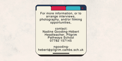 Pilgrim Pathways School tweet media
