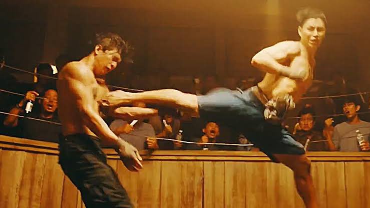 nkyoji01120807's tweet photo. Triple Threat
#TigerChen
#IkoUwais
#TonyJaa https://t.co/PIn99xdUF9