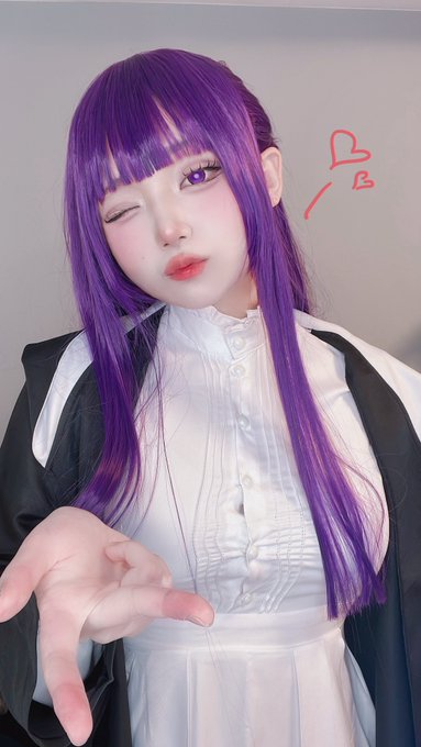 Twitterのコスプレ画像8