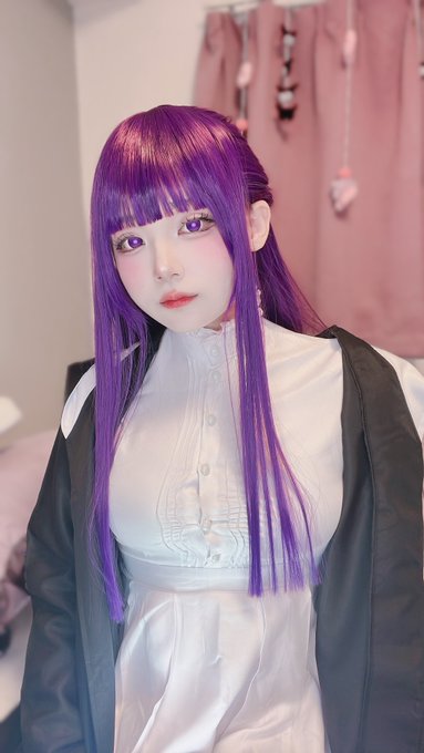 Twitterのコスプレ画像9