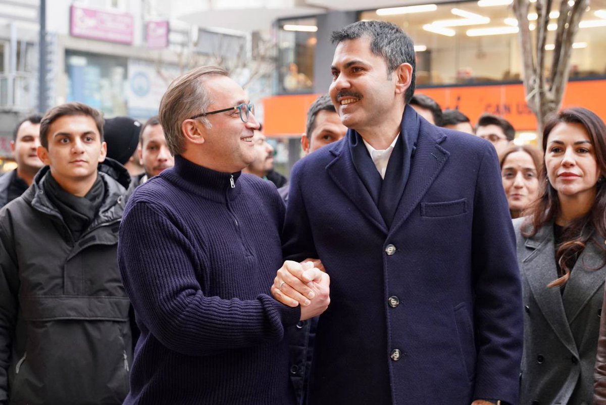 5 yıllık hasret bitiyor. 

#Sadeceİstanbul 

📍Avcılar