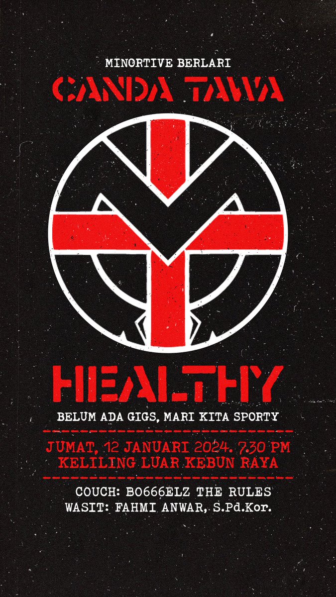 rstuwds's tweet photo. Info kegiatan positif!!! https://t.co/YZkKygui36