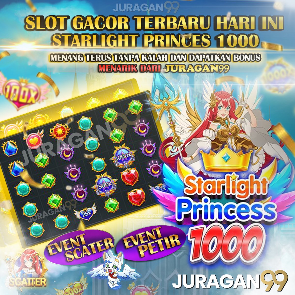 cikaku005's tweet photo. Juragan99 ⫸ Slot Gacor Minimal Deposit 5.000

Juragan99 Slot Gacor Merupakan Situs yang mudah menang dengan minimal deposit 5000 saja  Link Login : https://t.co/FRIXimcFJW #juragan99 #slotgacorhariini #slotgacorindonesia #slotpg #slotpragmatic #slotperkalian1000 #slot https://t.co/NH5ASOtdln