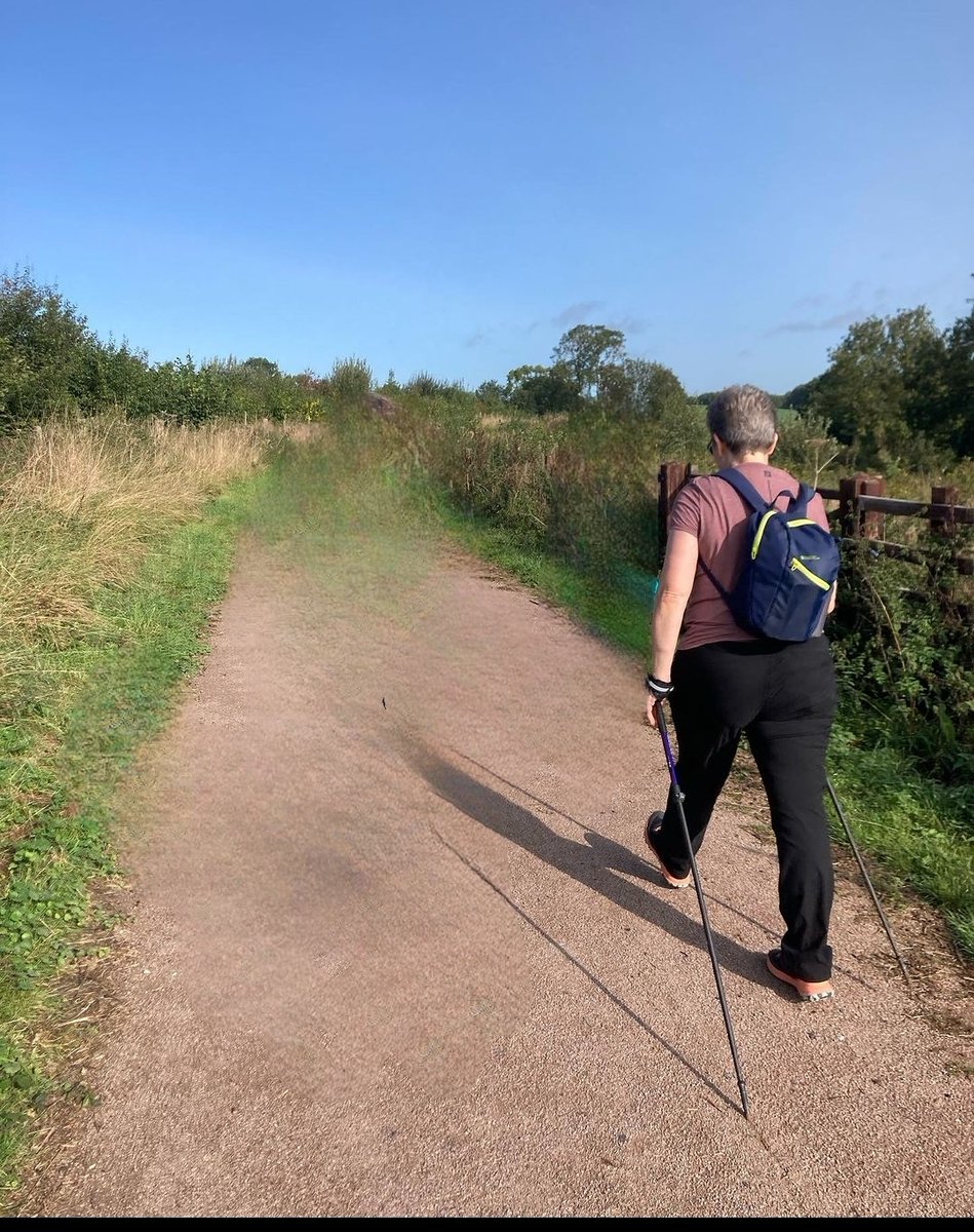 🌟 Celebrating Our Amazing Fundraiser! 🚶‍♀️ A huge shout out to our dedicated supporter who took on the 1000-mile walking challenge this year! We're thrilled to announce they've not only achieved their walking goal but also raised an incredible £500 for the Daisy Suite Appeal! 🎉