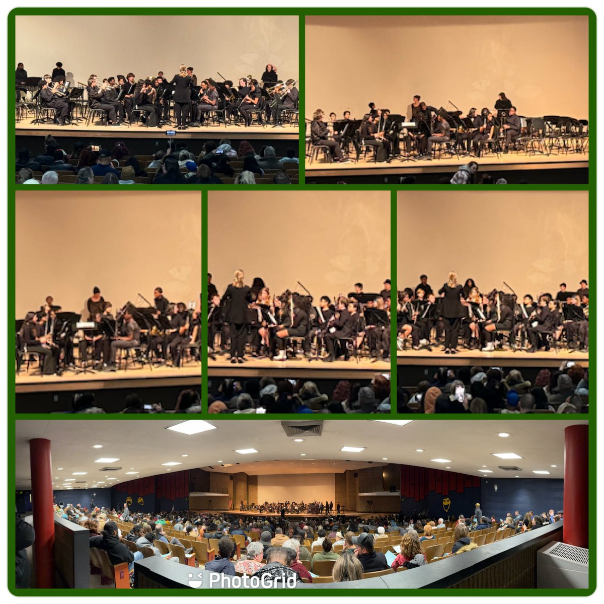 Deb Magness (@magnessdeb) on Twitter photo Packed house 4 our band concert. Great performances! TY parents for supporting your students interest in music. TY Loch Raven High School 4 sharing your space. Great job Ms. Westbrook and team! <a href="/SantosBCPS/">Larissa Santos</a> <a href="/PGMSinBCPS/">Pine Grove Middle</a> Packed house 4 our band concert. Great performances! TY parents for supporting your students interest in music. TY Loch Raven High School 4 sharing your space. Great job Ms. Westbrook and team! <a href="/SantosBCPS/">Larissa Santos</a> <a href="/PGMSinBCPS/">Pine Grove Middle</a>