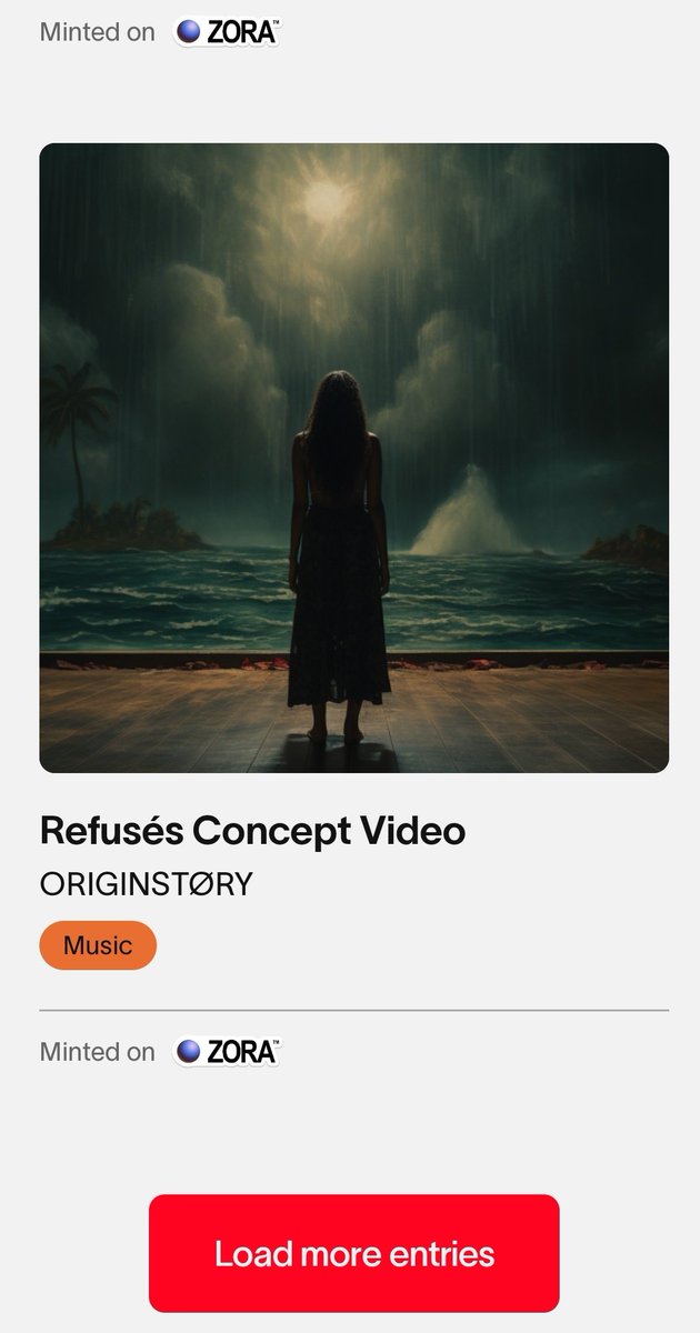 jojoliciosa's tweet image. Mom I made it, I got into @Optimism we❤️theart frontpage 🥹

zora.co/collect/zora:0…