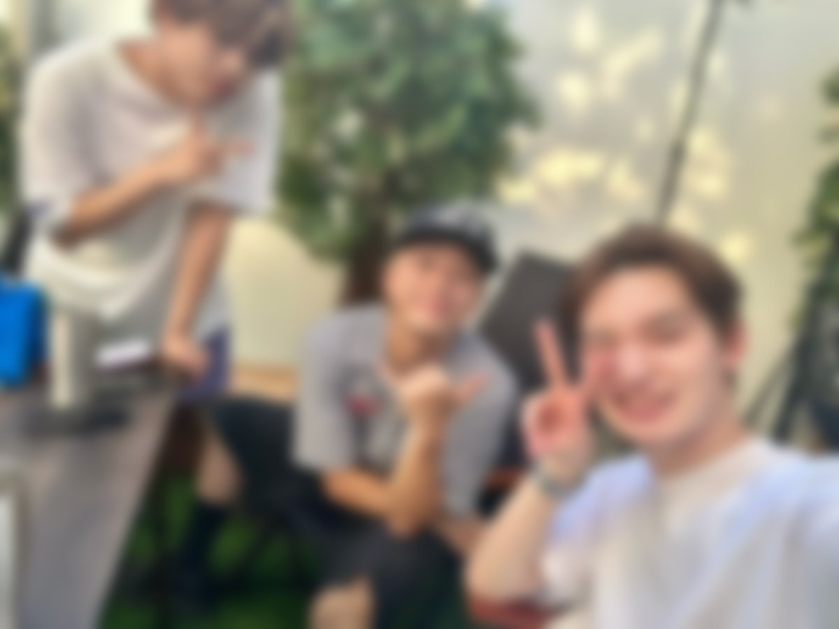 psyfe_official's tweet photo. โ /๏ผ
๐๐ 11th Jan. 2024 BLOG UPDATE
\๏ผผ
โถ๏ธ https://t.co/UCftrjoF8k
#TSURUGI ใชใใผใตใซโจ๐ค
#RYOGA ๐ใชใใผใตใซ๐ฅ๐ฆ๐ผ
#REN ใพใใใพใใญใ๐ค๐
#JIMMY Unexpectedly
#KOKORO ใชใใฎไธใณใ
#RYUSHIN ใใๅฐใใง็ใใใซไผใใใผใ
#WEESA ใฉใคใใๆฅฝใใฟใงใใญ
๐ธ #RENsLife https://t.co/C0vzbXuyw8