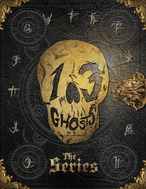 13 Ghost: The series may be on the way.

#13Ghosts #Horrorfam