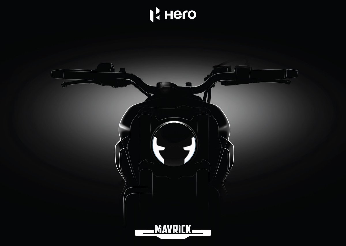 What say fellas... The @HeroMotoCorp #heromavrick