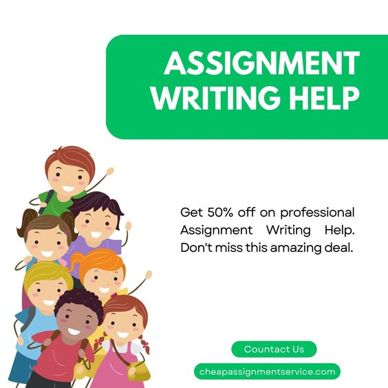 CAS_Assignment's tweet image. Struggling with assignments? 😫 We&apos;re here to help! 📚 Get 50% off on professional Assignment Writing Help. Don&apos;t miss this amazing deal. cheapassignmentservice.com/assignment-wri…