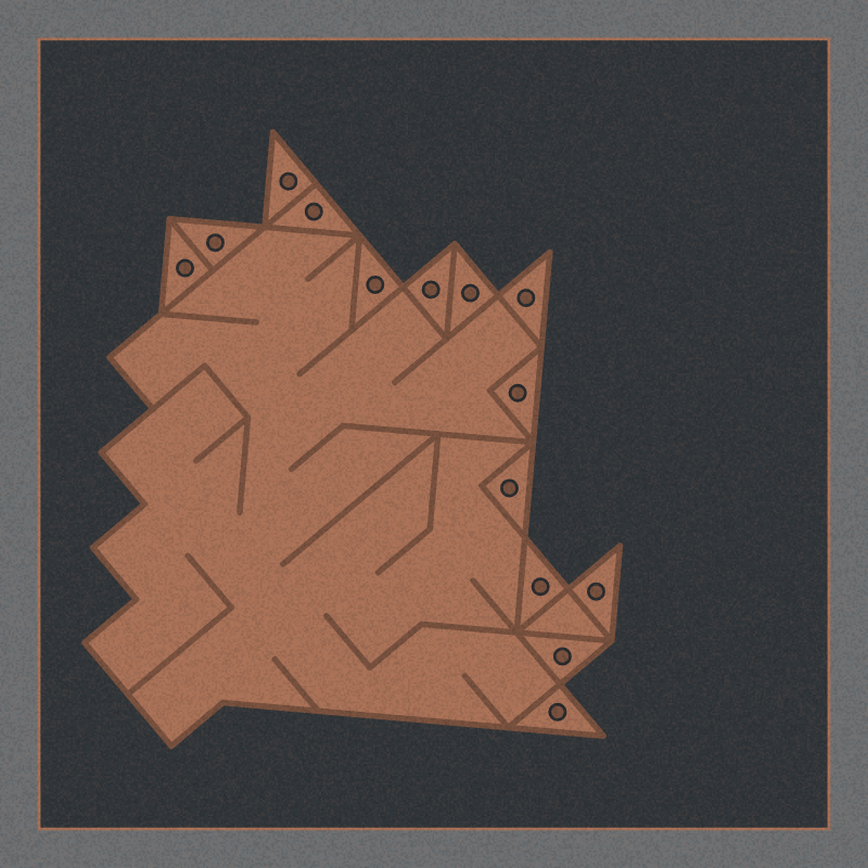 BlanklyChecker's tweet photo. Hehe, i see here a lot of fishes.
@redtheminer, thank you ❤️ Hope you passed this maze) https://t.co/CV79zxpOV0