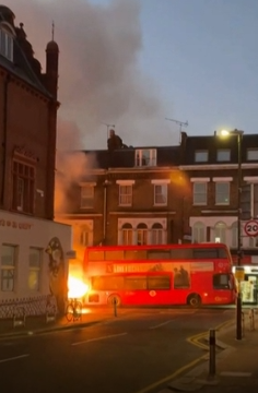 We're saddened to hear another one of our Optare electric buses has set on fire. These buses really are crap arent they?