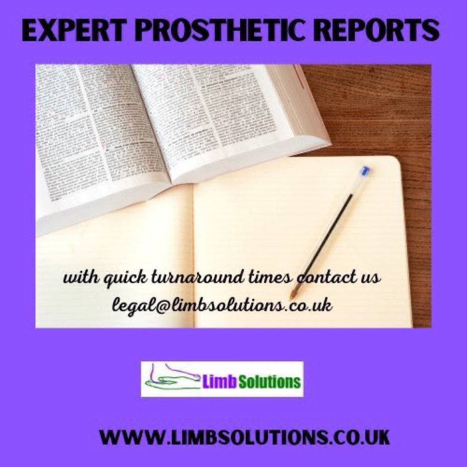 Limb Solutions tweet media