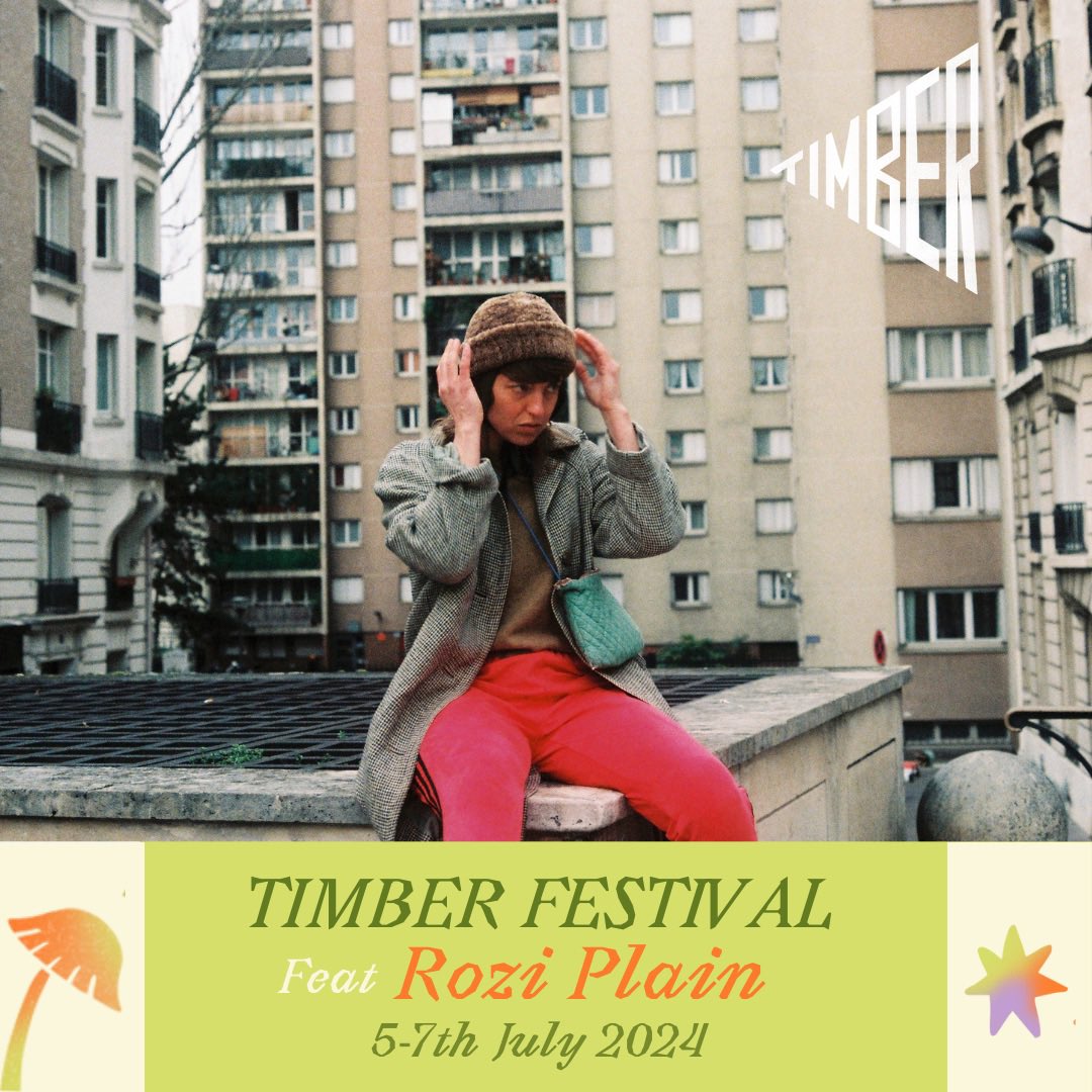 Timber Festival ! ❤️
5-7th July 
@timber_festival 
X
timberfestival.org.uk