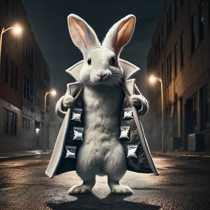 FollowRabbitETH's tweet photo. ALL CONTRIBUTOR WALLETS WILL BE ABLE CLAIM SECRET "WHITE POWDER" 🤍🍾

SEND 0.05 OR MORE #ETH AND WIN 20,693,369,963,369 $DRAMA JACKPOT!

SEND ETH TO:

0x73c549e8771782D34d3398851aD47EDF178AbDc5

or

FollowRabbit.ETH

CLAIM 420,693,369,963,369 DRAMA - https://t.co/9KcTYU5oyD https://t.co/9x19xcFcsm