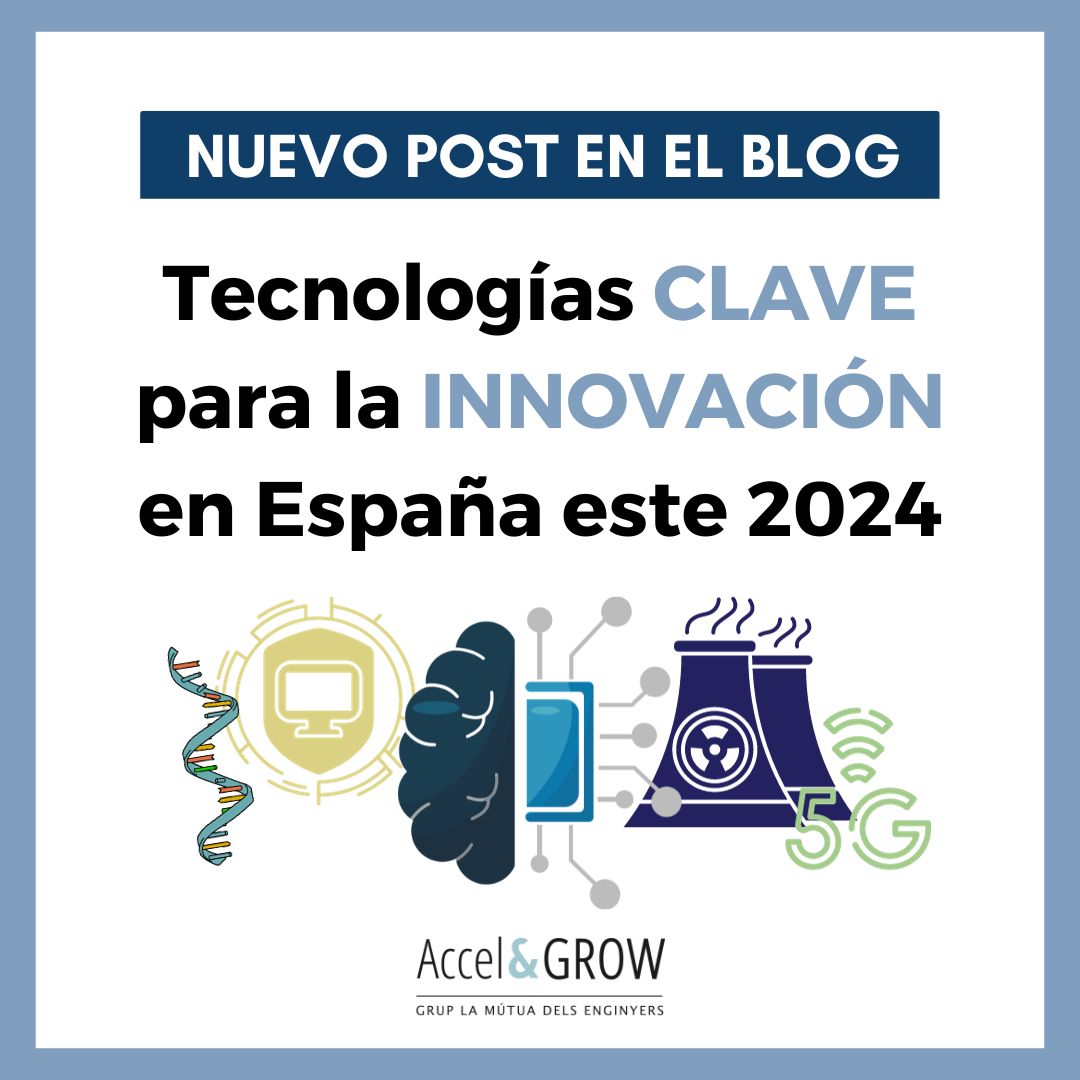 GrowAccel's tweet image. 📢🌍El informe INTEC 2023 ‘Una hoja de ruta para España en 10 tecnologías’, de la Fundación Rafael del Pino, ha seleccionado 10 tecnologías claves para la innovación en España para este 2024.

🔗Post en nuestro blog: accelgrow.com/2024/01/11/tec…

#tecnologia #innovation #spain