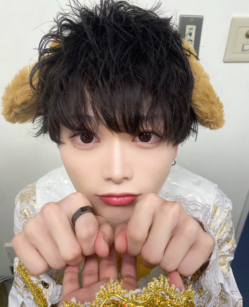 Magi9_Tsubasa's tweet photo. たくさんかまってよ〜🐾 https://t.co/Dww2zAX20G