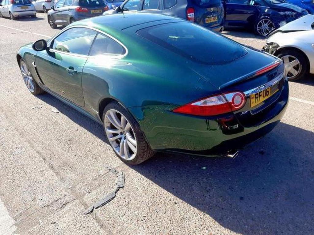 really long day!  

My parent’s car was stolen early hours of this morning in Chelmsford, Essex.  Long shot but if anyone sees this or can help please show love  Jaguar XK  4.2 V8 Coupe 2dr Petrol Auto  2006 (06 reg)

REGISTRATION NUMBER - RF06 KBZ