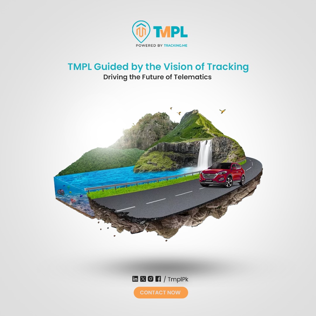 TMPLPK's tweet photo. TMPL exercises technological advancements to provide hardware equipment and services to companies like Tracking. Telematics is now associated with Tracking to evolve the industry towards new heights.

#HardwareHeroes #TelematicsTakeoff #TrackingTransformed #TechPoweredTracking https://t.co/dx8j9A5coB