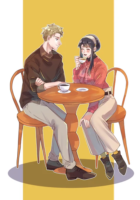 夫婦の時間 
