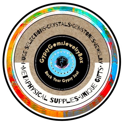 GypsyGemsJBox's tweet image. #NewProfilePic