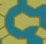 BlanklyChecker's tweet photo. Thank tou for the piece, @generatethings! I like this part of preview, maybe i'll use this motive for logo for one of my real-life projects) https://t.co/ZIUphHmfLr
