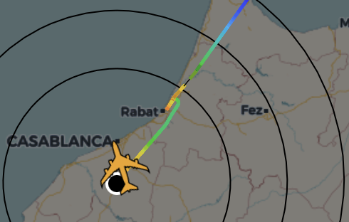 Moroccan Plane Spotters tweet media
